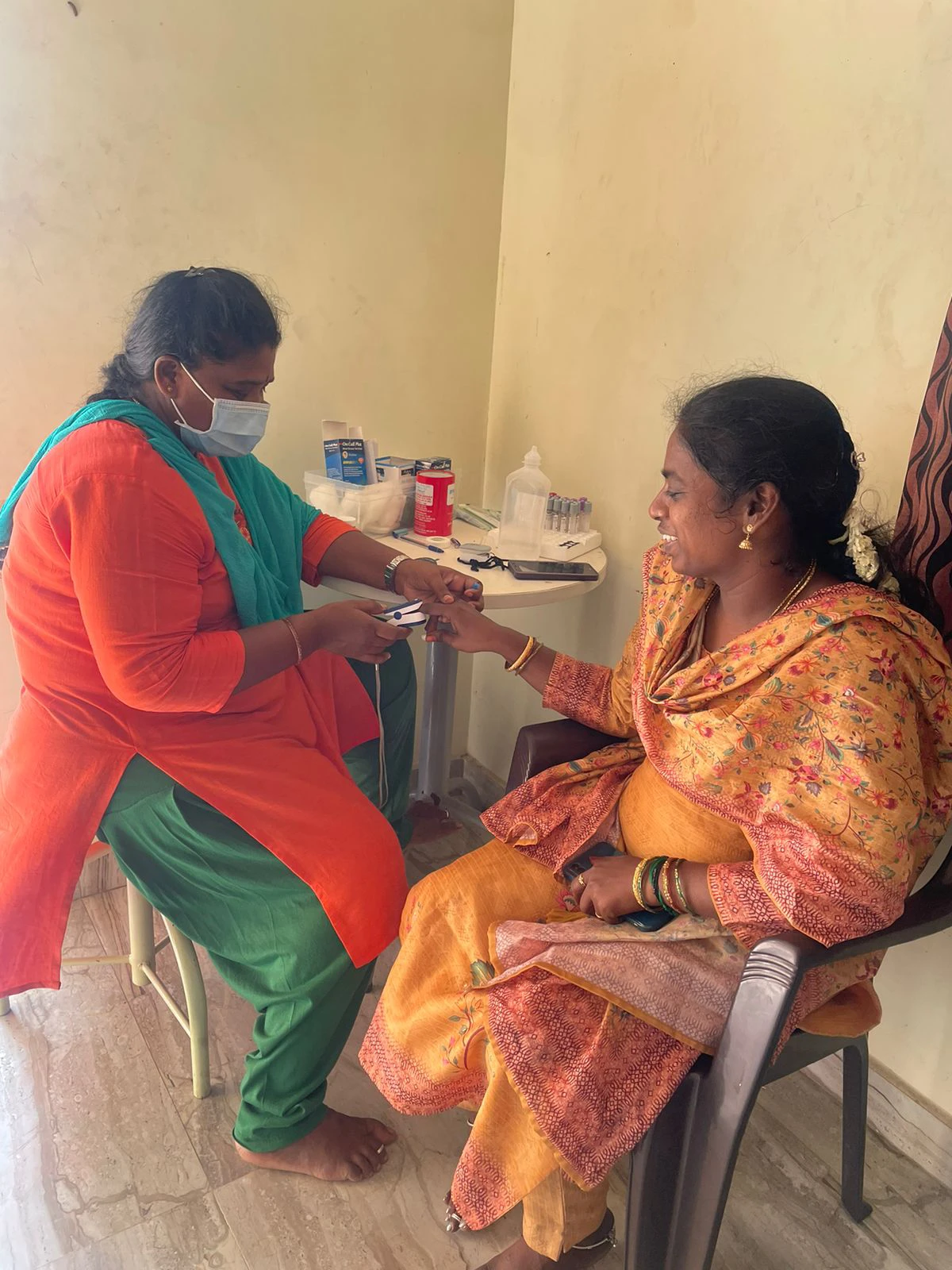 Medical Camp Image 1