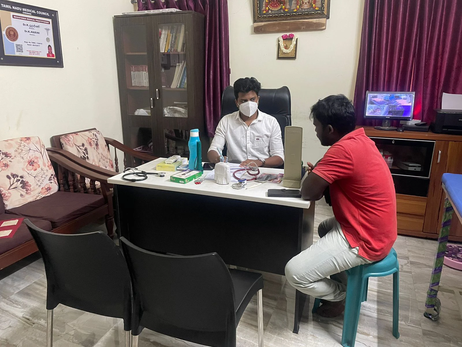 Medical Camp Image 1