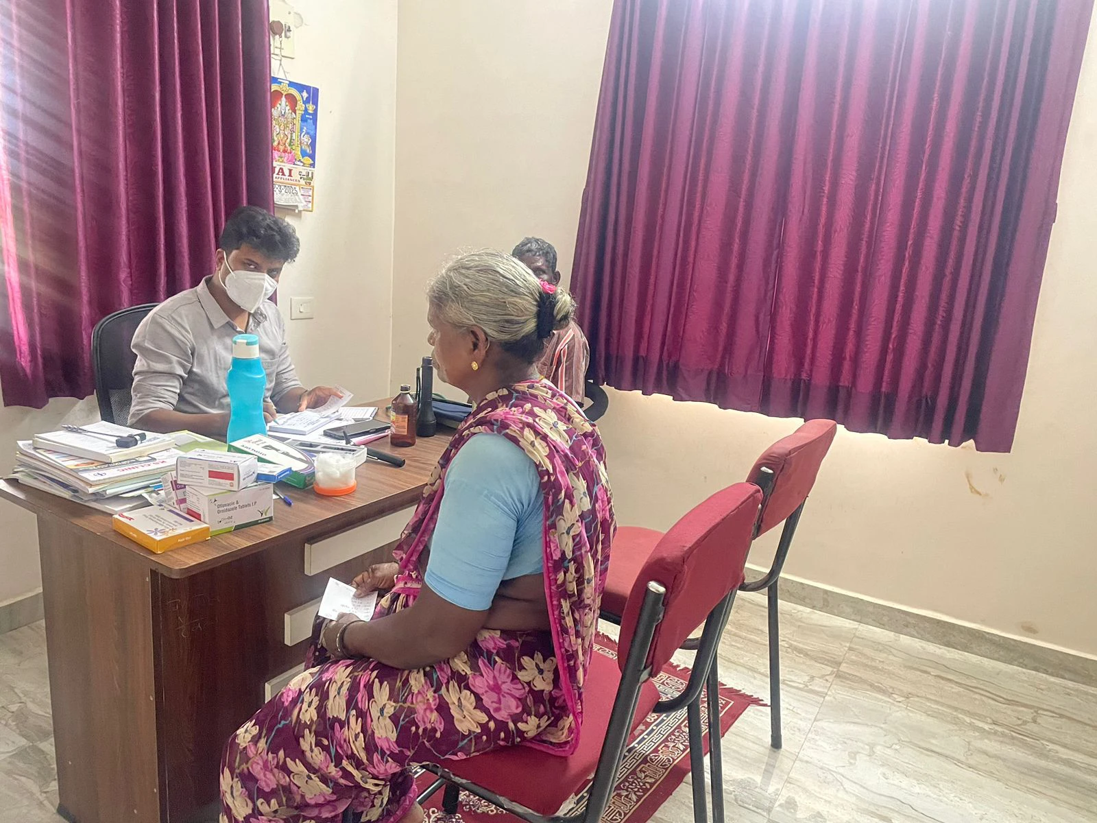 Medical Camp Image 9